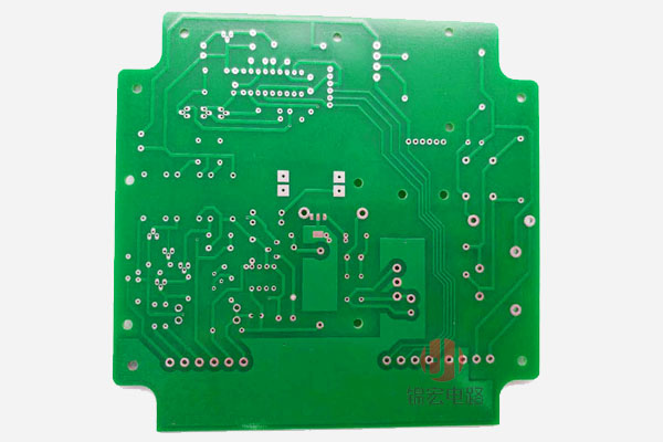 pcb通孔大小，PCB鍍通孔