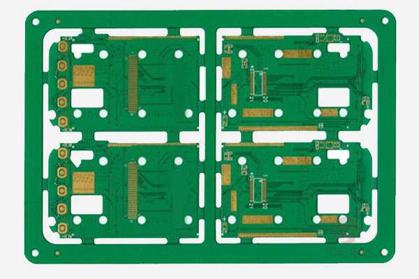 PCB拼板的小技巧，線路板拼板方式