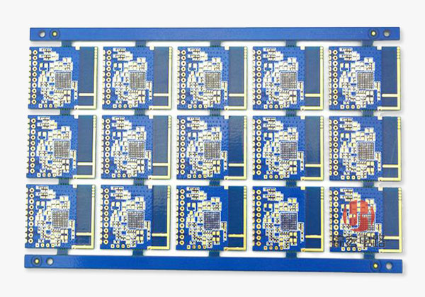 6層pcb板制作