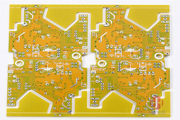 電動(dòng)車控制器pcb電路板