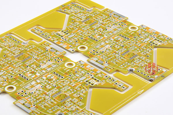 電動(dòng)車控制器pcb線路板