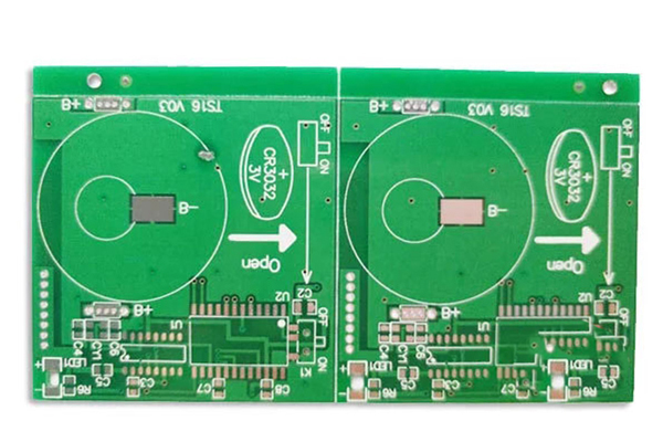 pcb多層電路板組成部分有哪些