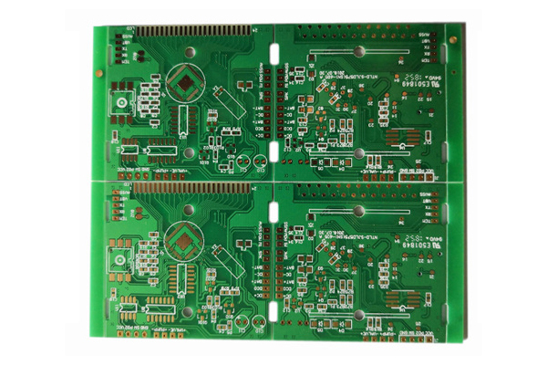 遙控插座PCB電路板,遙控插座PCB線路板,遙控插座PCB板